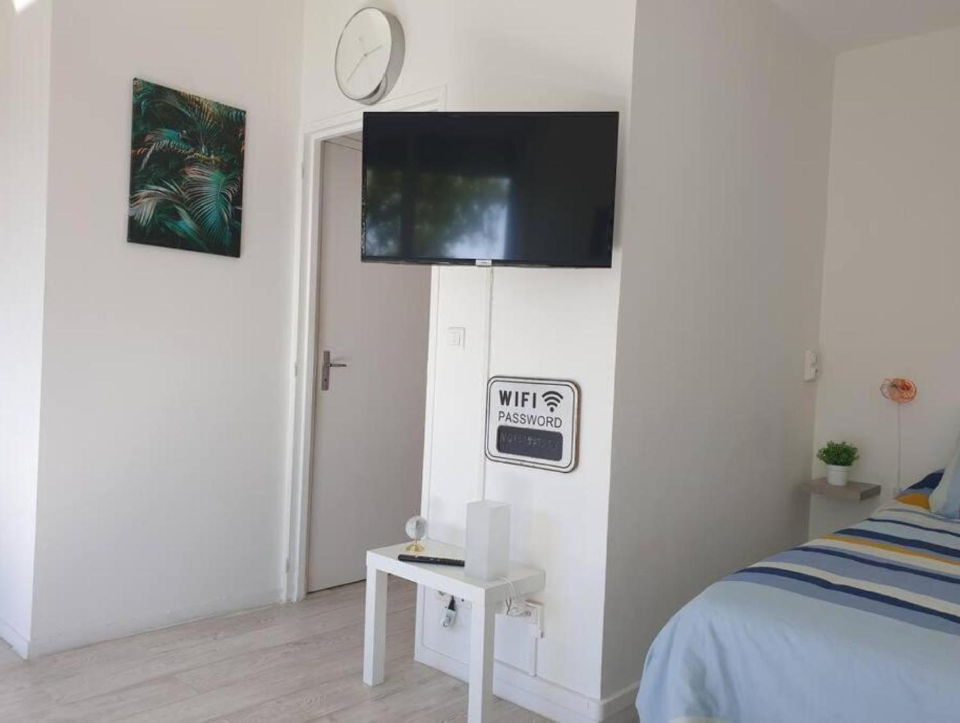 Appartement Le Classik' Parking Prive Mâcon Exteriér fotografie