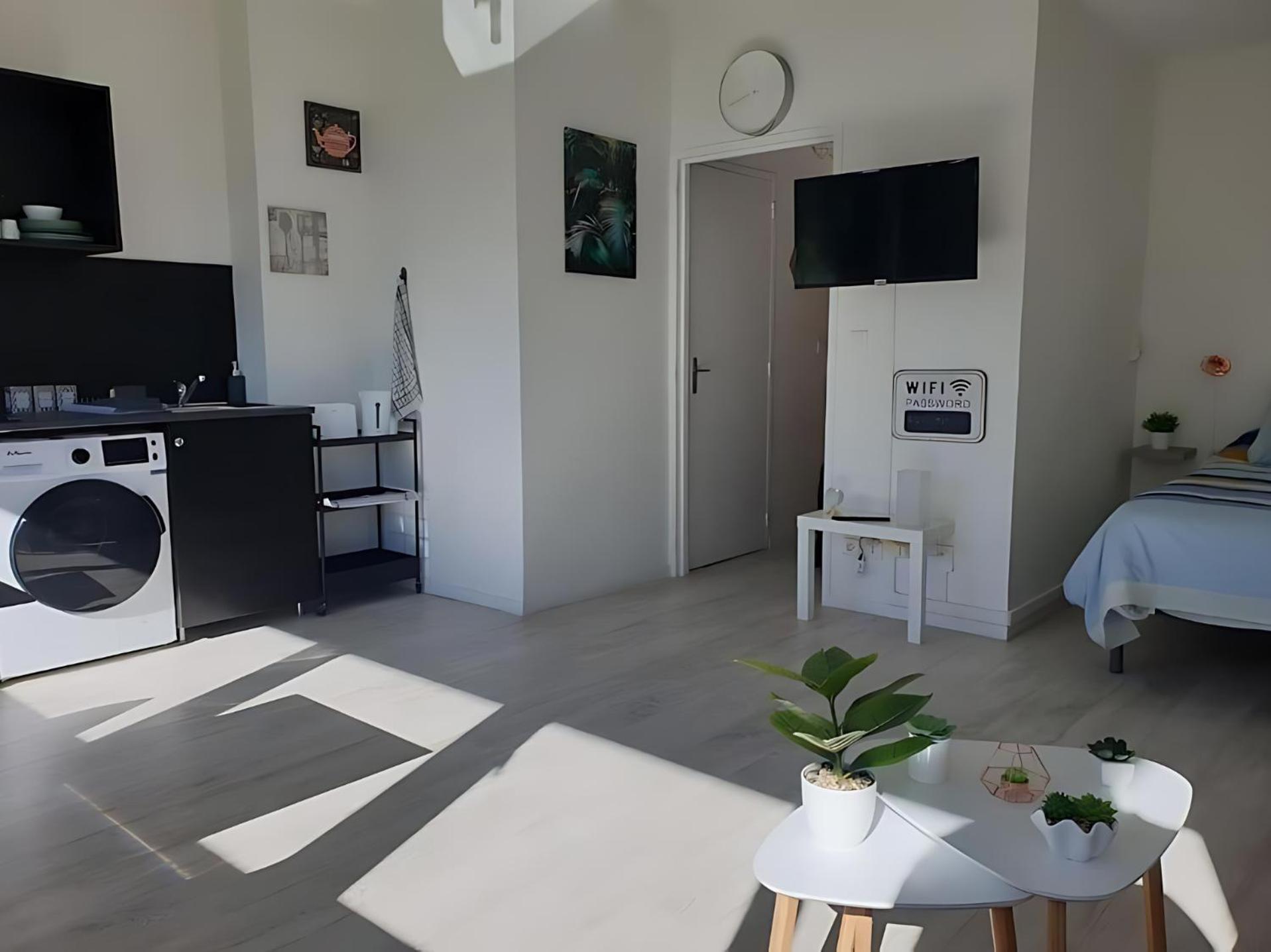 Appartement Le Classik' Parking Prive Mâcon Exteriér fotografie